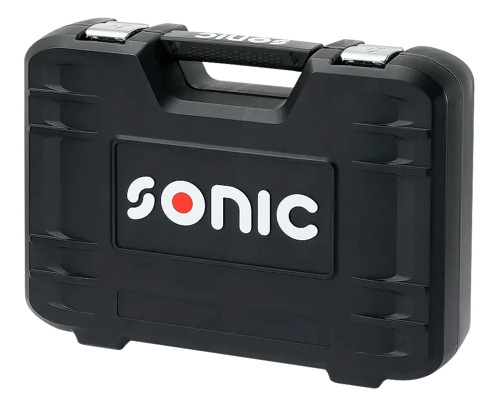 Sonic Tools - Sonic BlowCase 380x250x85mm - Ridge Toolbox
