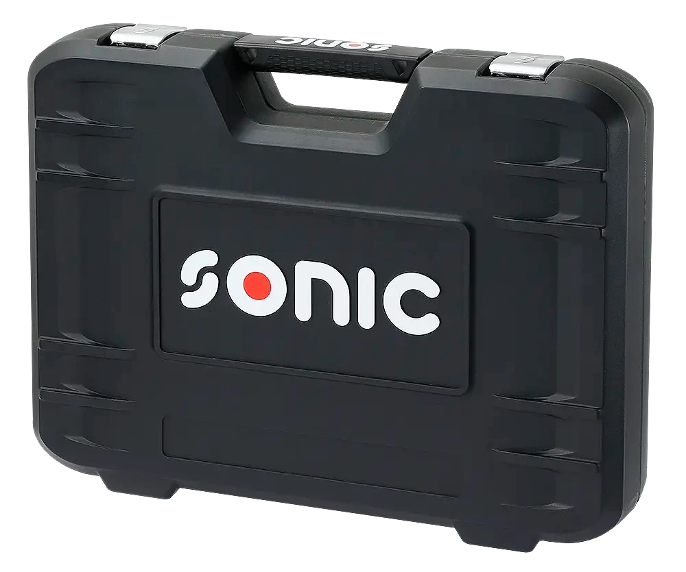 Sonic Tools - Sonic BlowCase 440x310x75mm - Ridge Toolbox