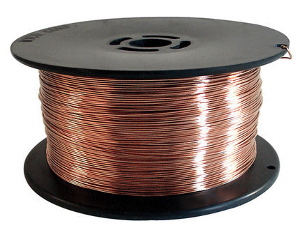 Shark Industries - ER70-S6 Mild Steel Mig Wire - Ridge Toolbox