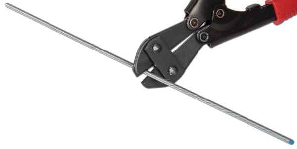TITAN Tools - 8 in. Mini Bolt Cutters (11408) - Ridge Toolbox