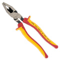 Channellock Insulated Linemen's Pliers 8-Inch XLT™ with 1000V Grip - Ridge Toolbox
