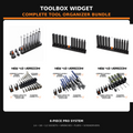 Toolbox Widget Complete Tool Organizer Bundle