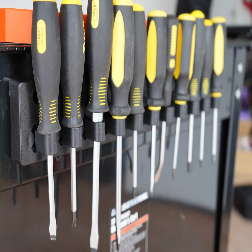 Magnetic Screwdriver Vertical Hangers