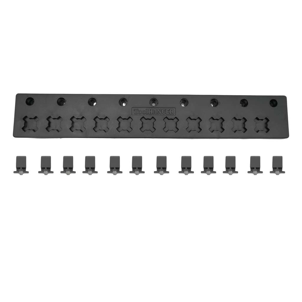 Magnetic Screwdriver Vertical Hangers