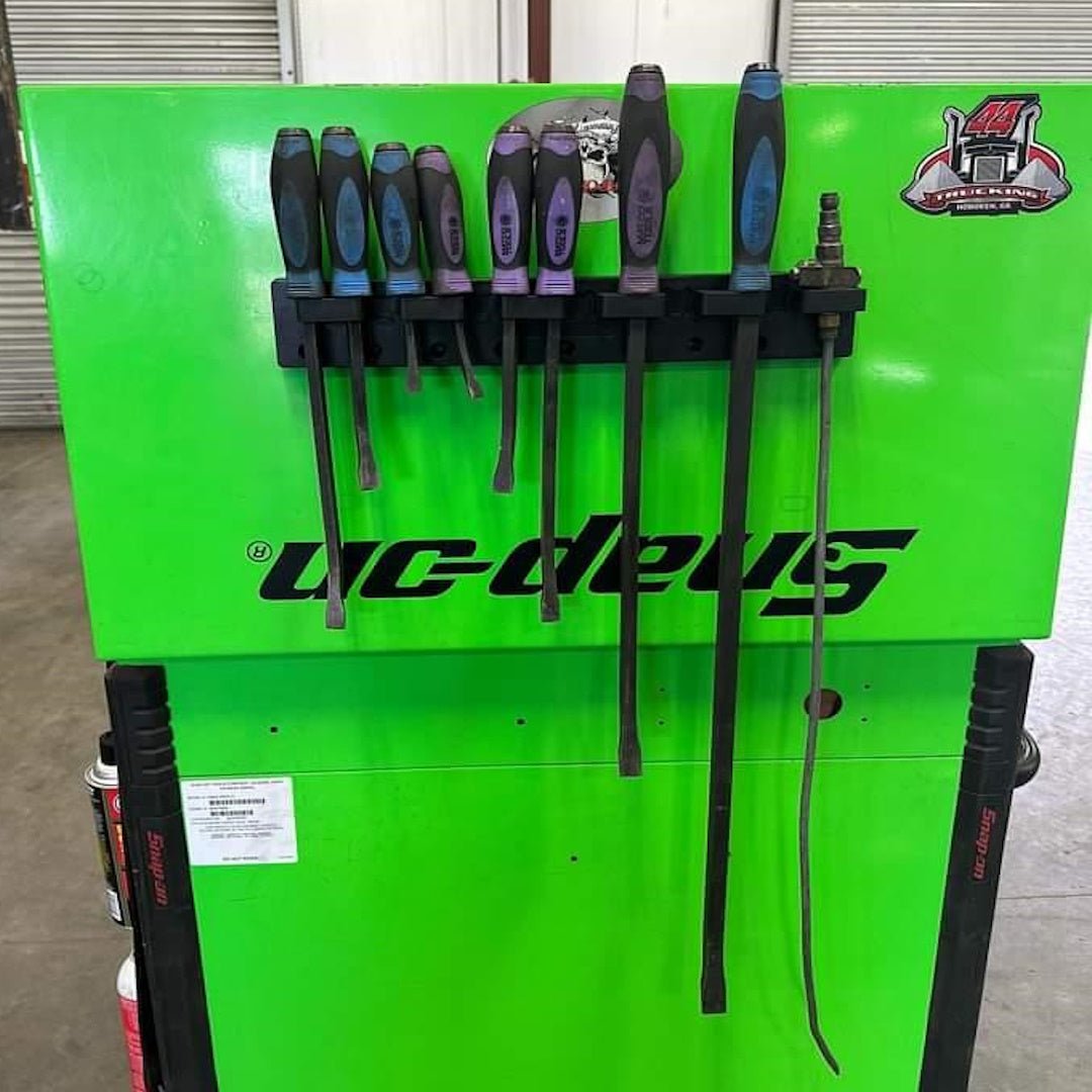 Magnetic Plier Vertical Hangers