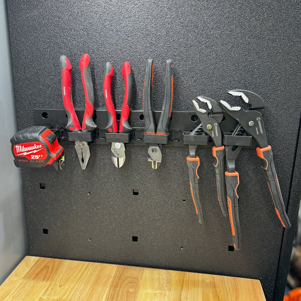 Magnetic Plier Vertical Hangers