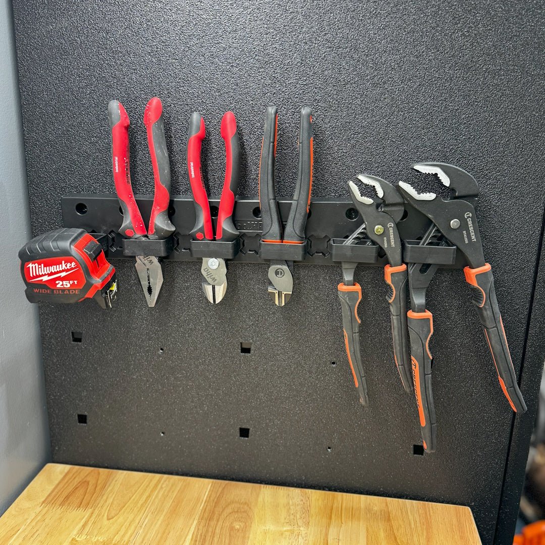 Magnetic Plier Vertical Hangers