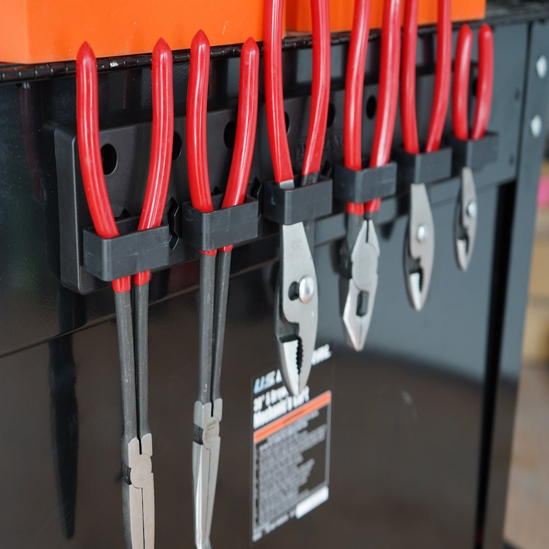 Magnetic Plier Vertical Hangers