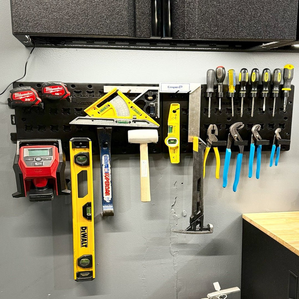 Toolbox Widget ToolHanger 35 Piece Set