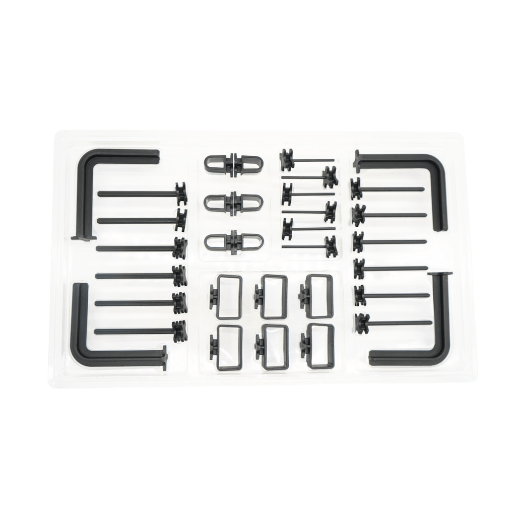 Toolbox Widget ToolHanger 35 Piece Set