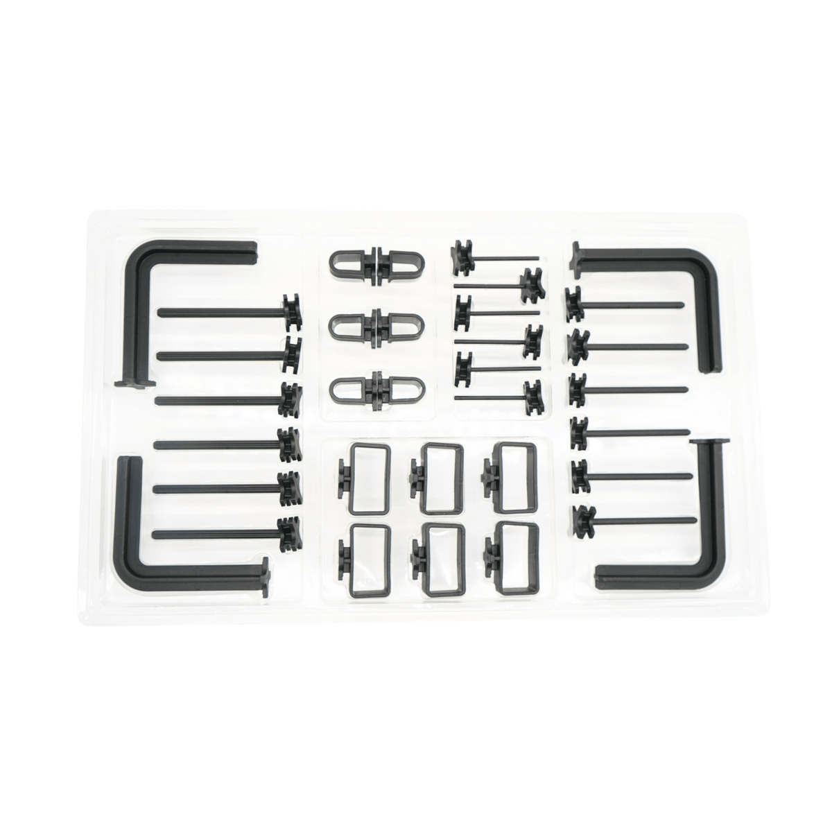 Toolbox Widget ToolHanger 35 Piece Set