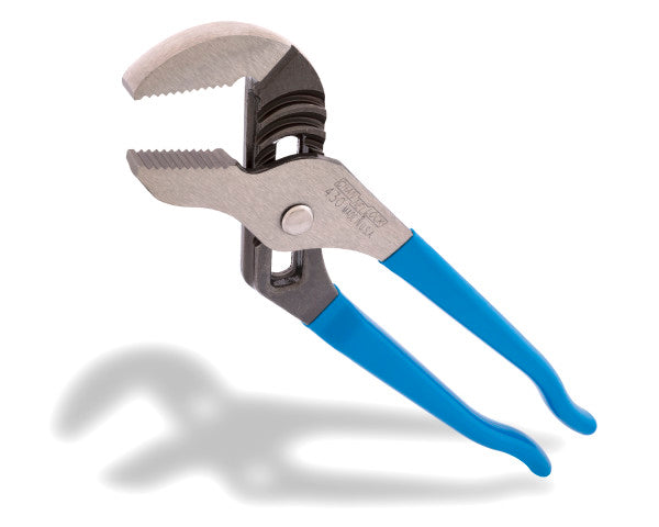 Channellock 10-Inch Straight Jaw Tongue & Groove Pliers