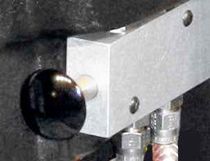 Flo-Dynamics ATF Inline & Dipstick Exchanger w/ Chemical Injection - TSD450LCDC - Ridge Toolbox