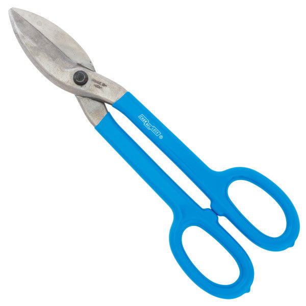 Channellock 12-Inch Straight Tinner Snip - Ridge Toolbox