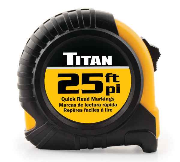 25 ft. 2 pk. Tape Measure (10901) - Ridge Toolbox