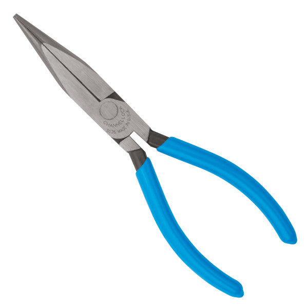 Channellock 6-Inch Long Nose Pliers: Precision at Your Fingertips