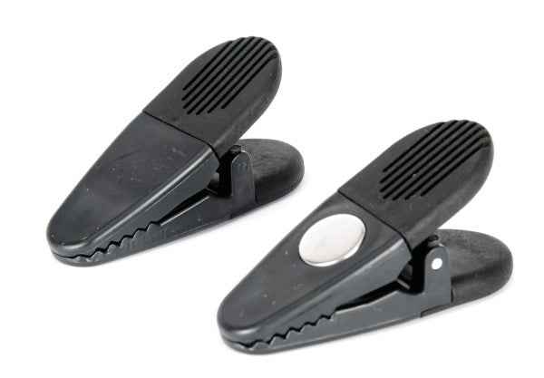 2 pc. Magnetic Clips (11140) - Ridge Toolbox