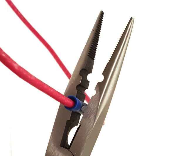 9 in. Pistol Grip Pliers/Crimper (11400) - Ridge Toolbox