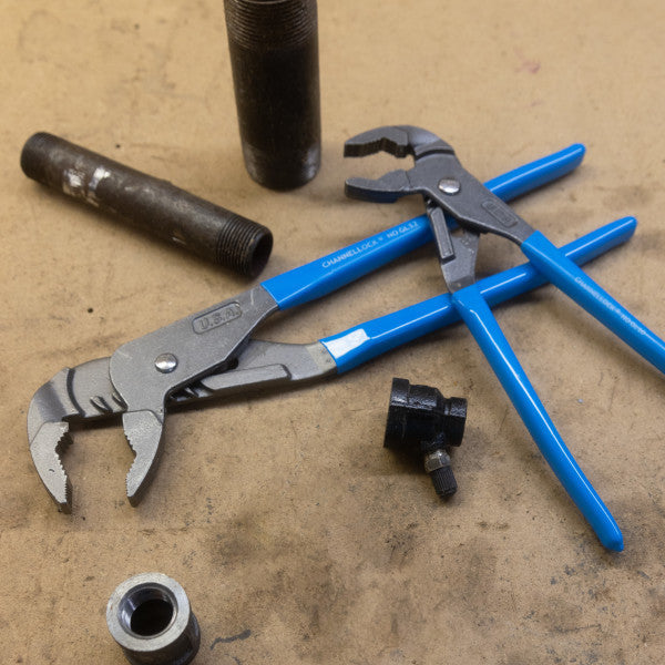 Channellock 2pc GRIPLOCK® Tongue & Groove Pliers Set - Ridge Toolbox