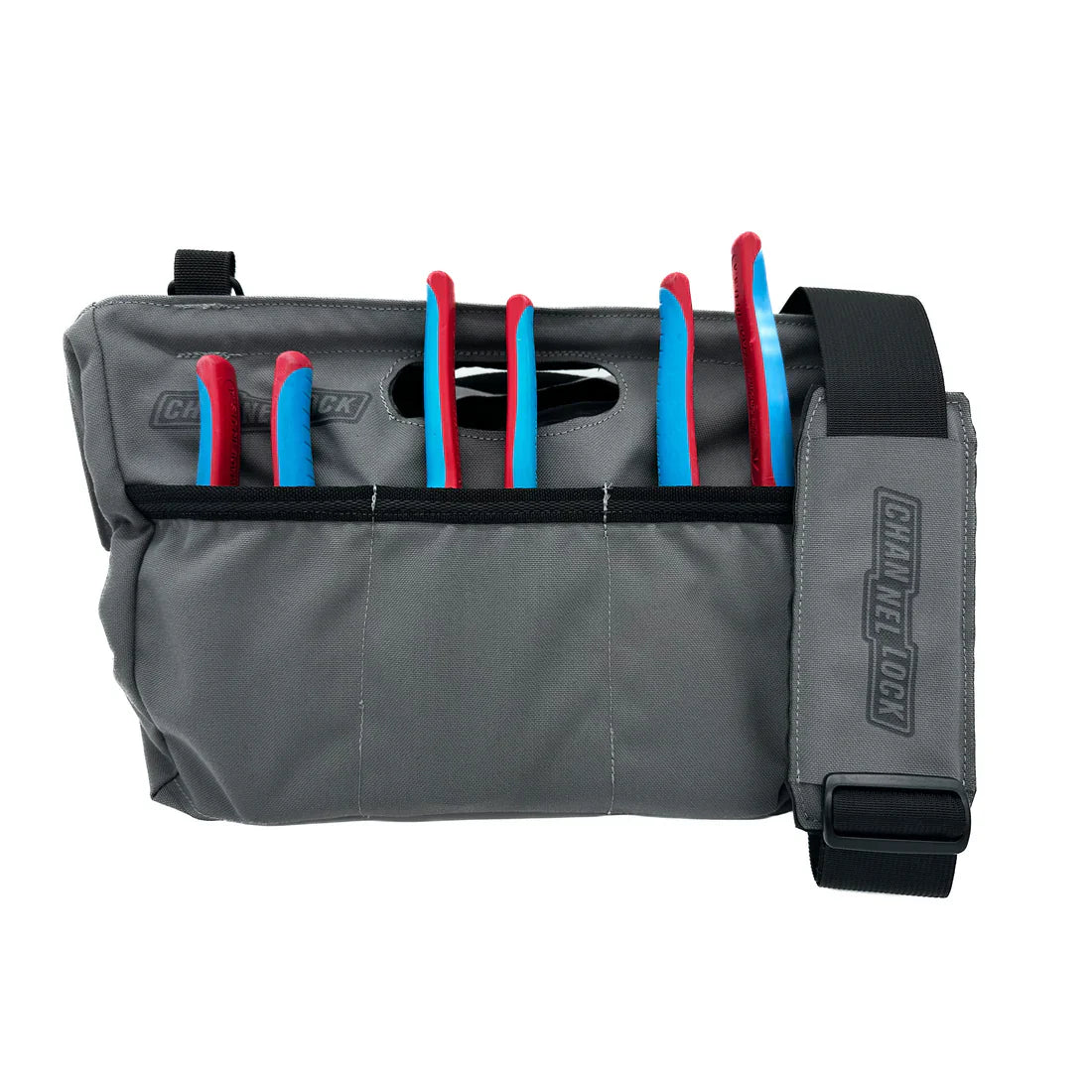 Channellock Basic 6-Pocket Tool Tote - Ridge Toolbox