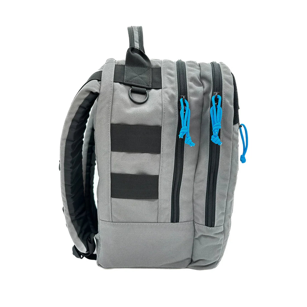 Channellock PRO Double-Compartment Tool Backpack w/ Modular AIMS™ System - Ridge Toolbox
