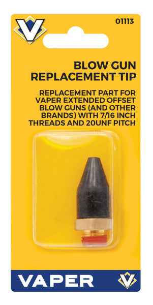 6 in. Blow Gun (19996) - Ridge Toolbox
