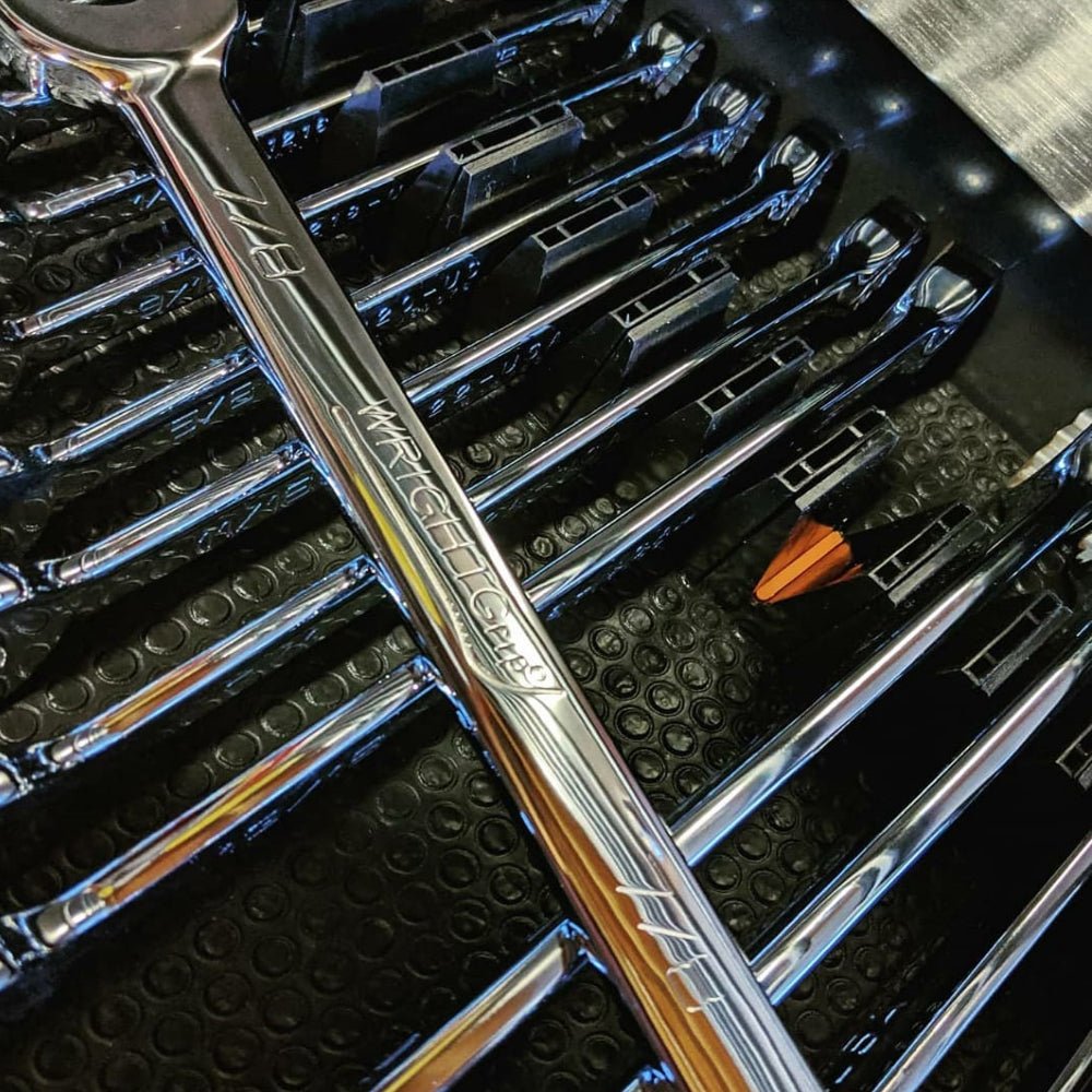 Toolbox Widget Vertical Wrench Organizers