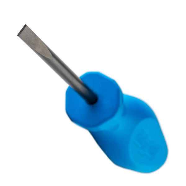 Channellock Slotted 3/16 x 4-inch Professional Screwdriver - Ridge Toolbox