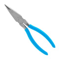 Channellock 8-Inch Long Nose Pliers: Precision and Control for Every Task