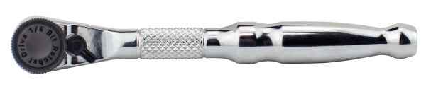 1/4 in. Drive Micro Ratchet (11334) - Ridge Toolbox