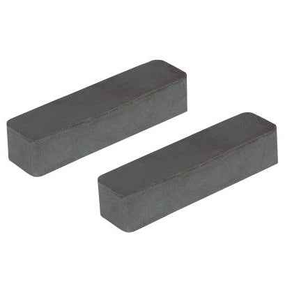 2 pc. Ceramic Magnetic Blocks (11182) - Ridge Toolbox