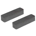2 pc. Ceramic Magnetic Blocks (11182) - Ridge Toolbox
