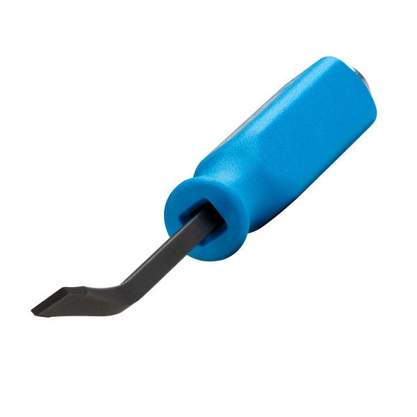 Channellock 1/2 x 4-inch Professional Pry Bar, 8-inch Overall Length - Ridge Toolbox