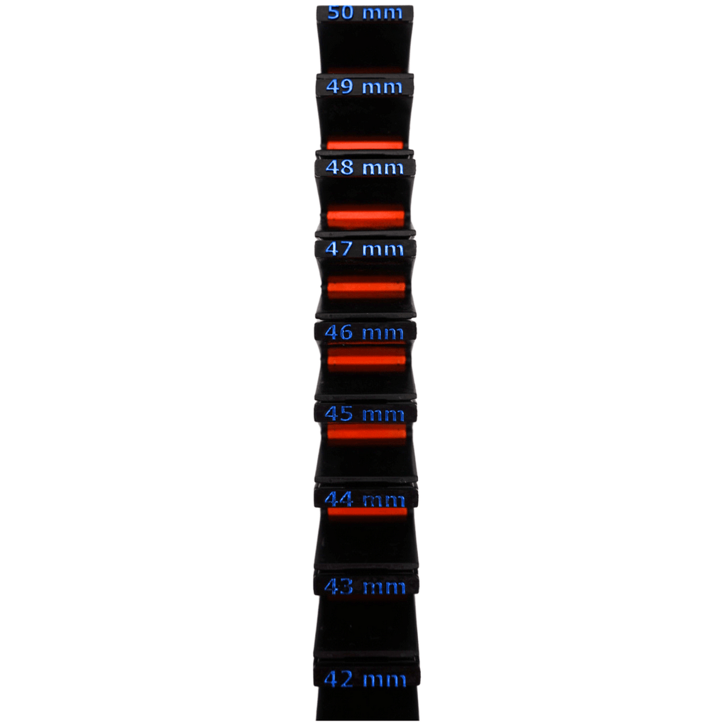 Toolbox Widget Metric+ Wrench Size Labels
