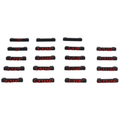 Toolbox Widget SAE+ Wrench Size Labels