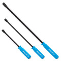 Channellock 3pc Professional Pry Bar Set w/ 12, 17, and 25-inch Pry Bars - Ridge Toolbox