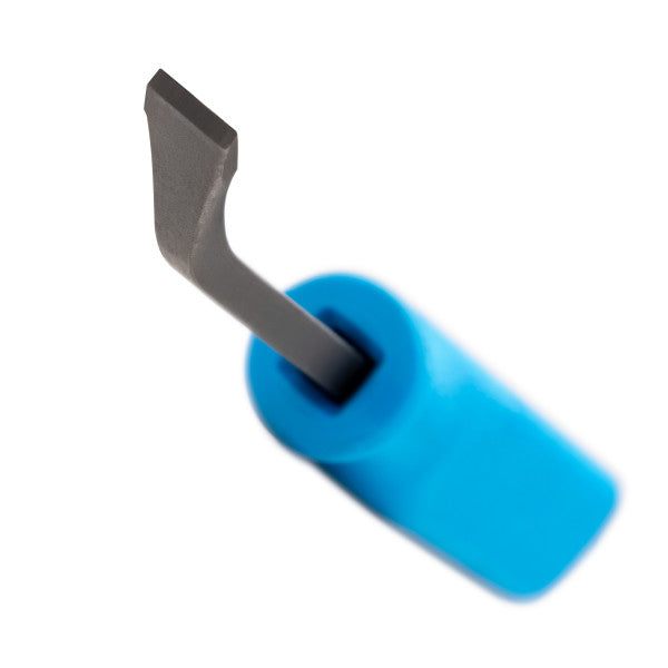 Channellock 1/2 x 4-inch Professional Pry Bar, 8-inch Overall Length - Ridge Toolbox