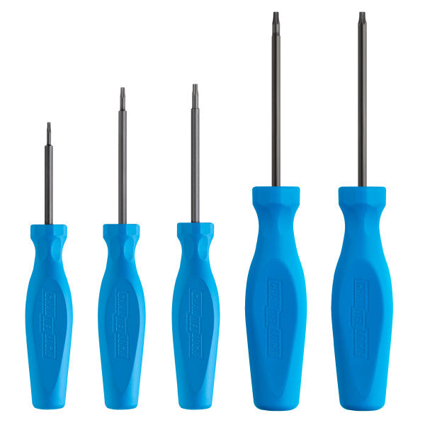 Channellock 5pc Precision TORX Screwdriver Set - Ridge Toolbox