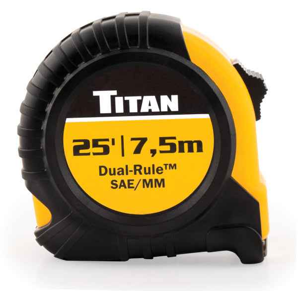 2 pc. Combo Dual Rule Tape Measure Set (10903) - Ridge Toolbox