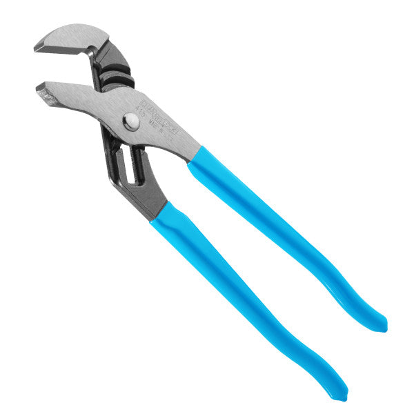 Channellock 10-Inch Smooth Jaw Tongue & Groove Pliers