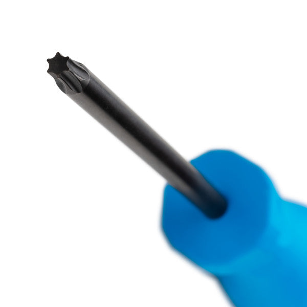 Channellock TORX T27 X 4-inch Professional Screwdriver - Ridge Toolbox
