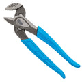 Channellock SPEEDGRIP Pliers - 8-Inch Straight Jaw Tongue & Groove Tool - Ridge Toolbox