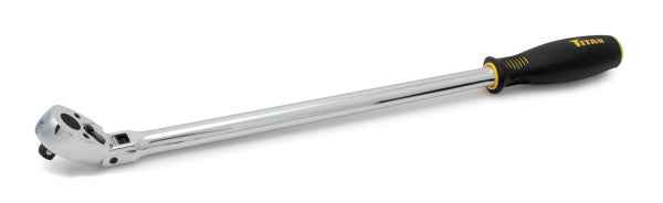 3 pc. Extra-Long Flex-Head Ratchet Set (11303) - Ridge Toolbox