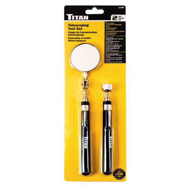 2 pc. Utility Tool Set (11188) - Ridge Toolbox