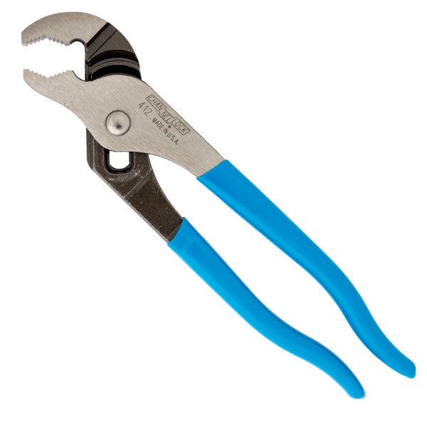 Channellock 6.5-Inch V-Jaw Tongue & Groove Pliers - Precision Grip & Control