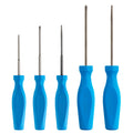 Channellock 5pc Precision Screwdriver Set - Ridge Toolbox