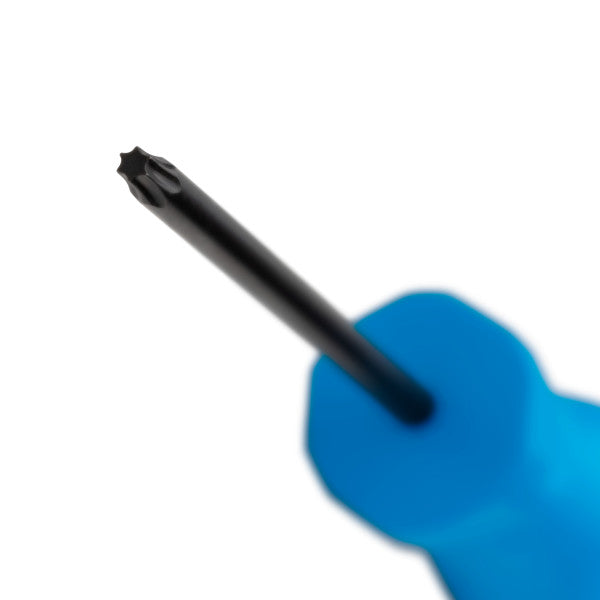 Channellock TORX T9 X 2.5-inch Professional Screwdriver - Ridge Toolbox
