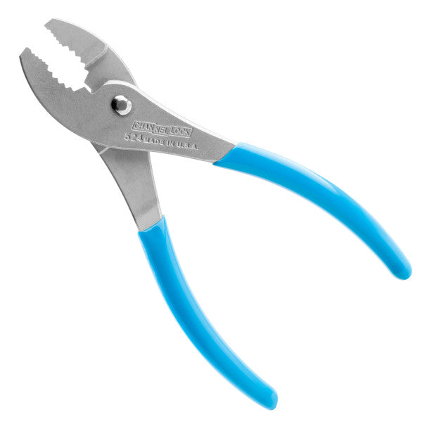 Channellock 4.5-Inch Slip Joint Pliers for Everyday Tasks