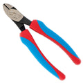 Channellock 6-Inch CODE BLUE® XLT™ Diagonal Cutting Pliers - Ridge Toolbox