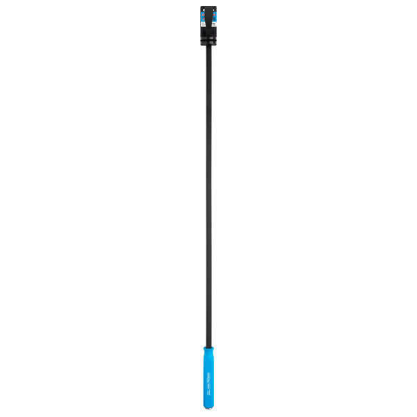 Channellock 1-1/4 x 38-inch Professional Pry Bar, 45-inch Overall Length - Ridge Toolbox
